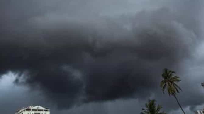 पावसाचा हाहाकार! शाळांना सुट्टी जाहीर, रेड अलर्ट जारी, नागरिकांना..