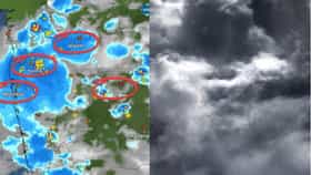 ताबडतोब सेव्ह करा मोबाईलमध्ये हे नंबर... पावसाच्या थैमानात प्रशासनाने.