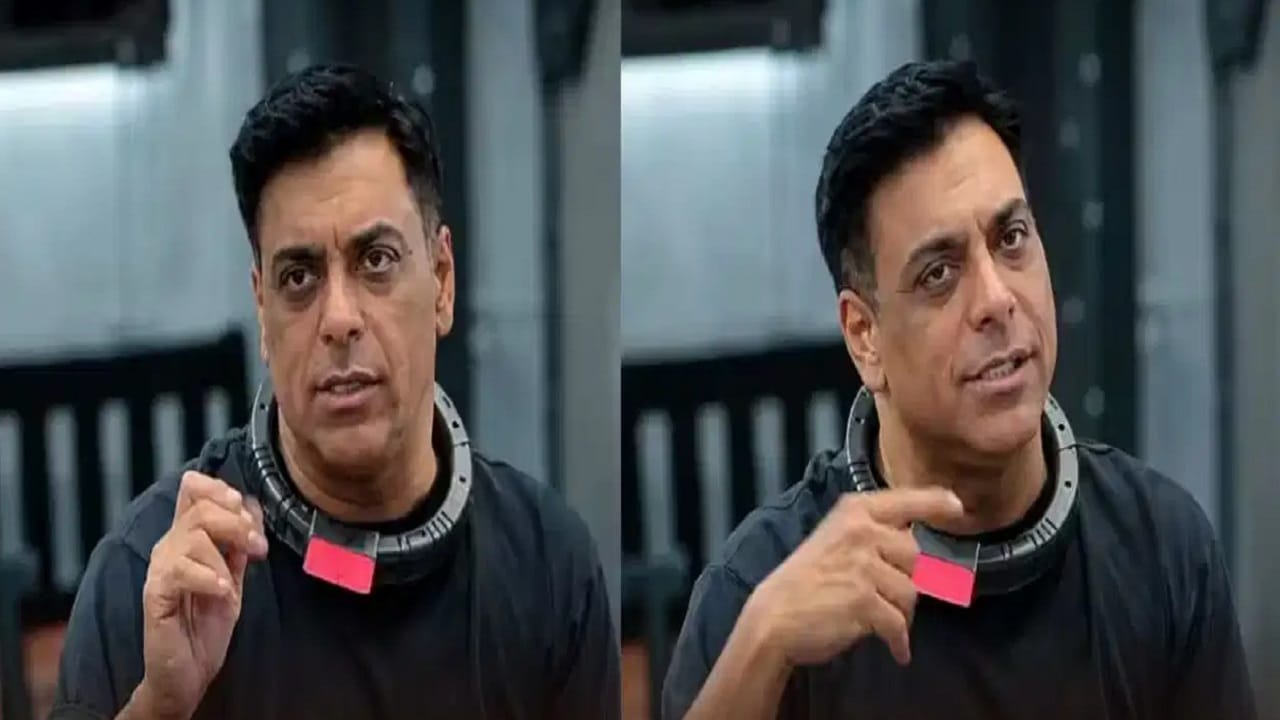 Lock Upp : 'माझा विनयभंग झालाय...', नॅशनल टीव्हीवर राम कपूरचा धक्कादायक खुलासा Lock Upp : 'माझा विनयभंग झालाय...', नॅशनल टीव्हीवर राम कपूरचा धक्कादायक खुलासा
