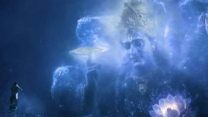 रामायणच्या ट्रेलरमध्ये काही सेकंदांची झलक, तरी तुफान चर्चा; ना महेश बाबू, ना रणबीर, हे तर..