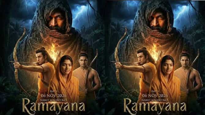 4 हजार कोटी रुपयांच्या रामायण सिनेमात काय खास? भावूक करणारा हा सीन, रावणानंतर हनुमानाची भव्य एन्ट्री अन्...