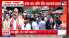 उद्धव ठाकरेंच्या रामरक्षा आंदोलनासाठी महंत आणि पंडित दादरमध्ये दाखल; शंख नाद अन्...