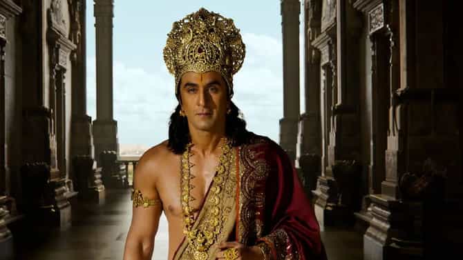 तासनतास ध्यानसाधना, वाचन, योगाभ्यास..; रामायणातील प्रभू श्रीराम यांच्या भूमिकेसाठी रणबीरने अशी केली तयारी