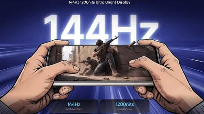 8000mAh बॅटरी असलेला फोन लाँच, ओप्पो-सॅमसंगशी करणार स्पर्धा