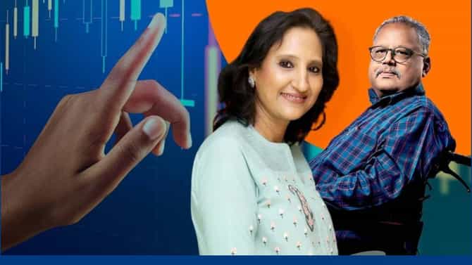 परदेशातून बंपर कंत्राट! रेखा झुनझुनवाला यांच्या पोर्टफोलिओतील शेअरमध्ये तुफान... 5 वर्षांत 500 टक्के रिटर्न