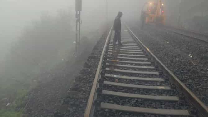Mumbai to pune railway update : कर्जत-लोणावळा रेल्वे मार्गाचे काम कुठपर्यंत आले ? मोठी अपडेट आली..
