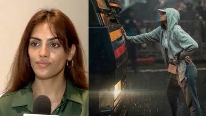 धमक्या, मॉर्फ केलेले फोटो अन्..; मुंबई पोलिसांची व्हॅन थांबवणाऱ्या तरुणीने अखेर उचललं मोठं पाऊल