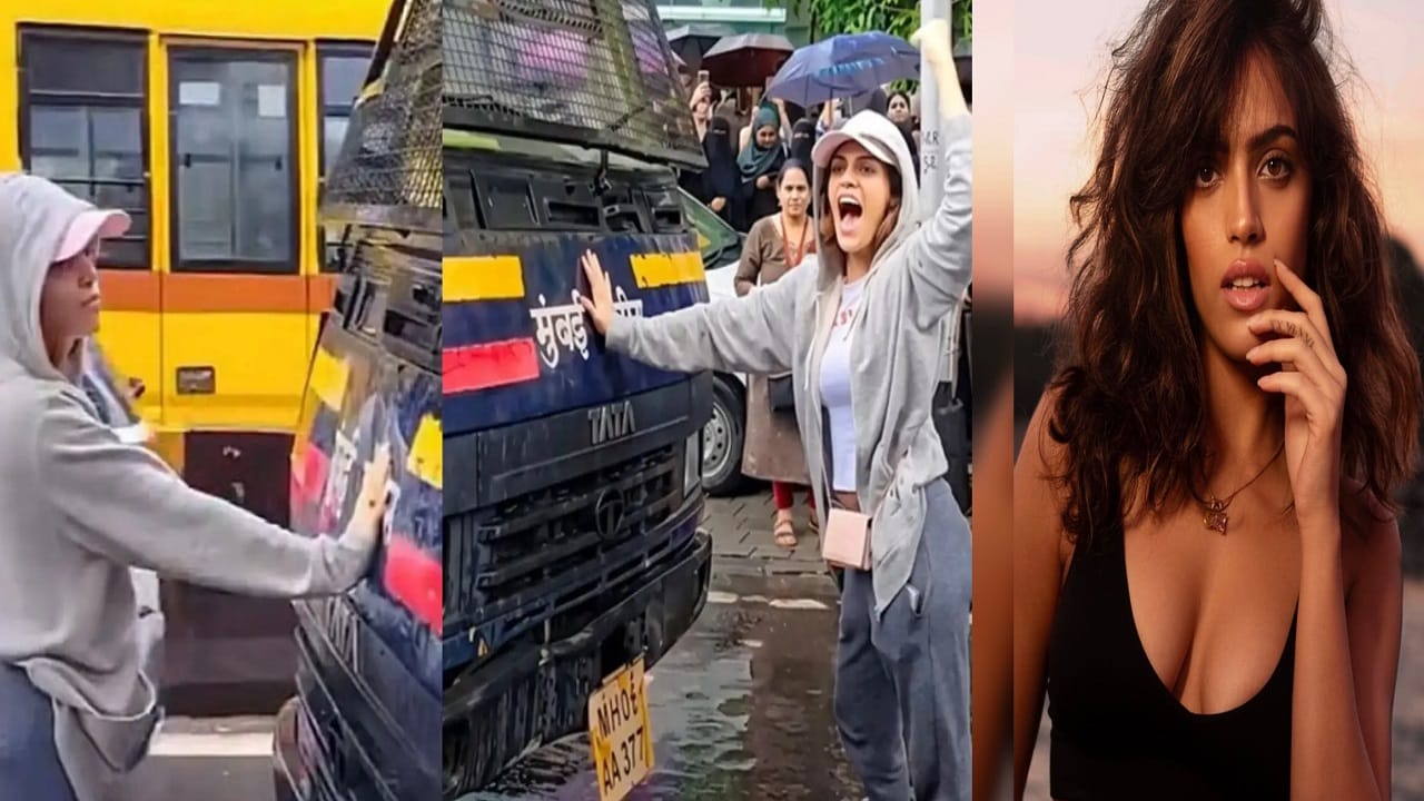 Rhiya Ahir : हिंमतीनं पोलिसांची व्हॅन अडवली, पण एका भीतीमुळे 2 रात्र उडली रियाची झोप, अखेर वेदना समोर आल्याच Rhiya Ahir : हिंमतीनं पोलिसांची व्हॅन अडवली, पण एका भीतीमुळे 2 रात्र उडली रियाची झोप, अखेर वेदना समोर आल्याच