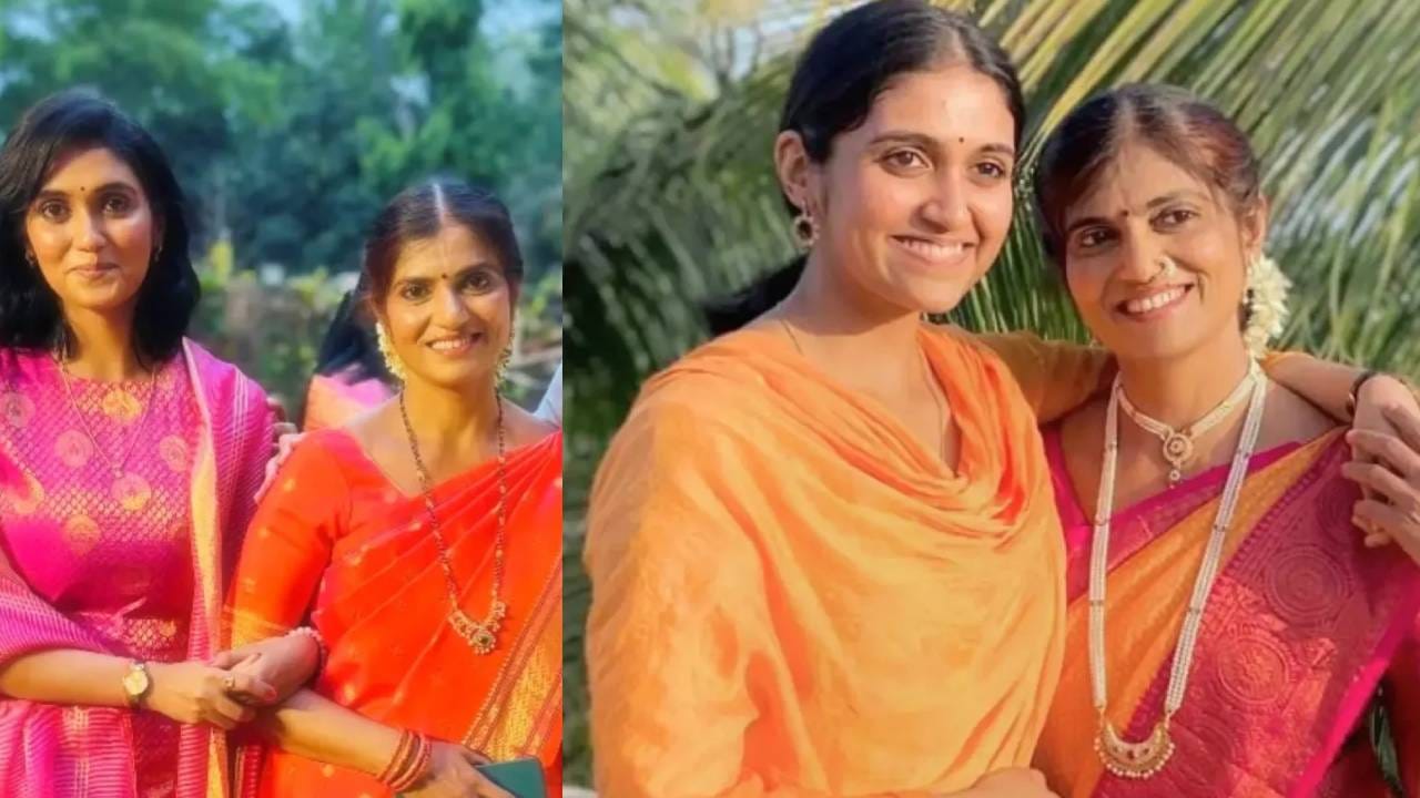 रिंकूचे फोटो व्हायरल झाले असून तिच्यावर लाइक्सचा वर्षाव होतोय. रिंकू राजगुरू ही मूळची सोलापूर जिल्ह्यातील अकलूज येथील आहे. तिचे कुटुंबीय आजही अकलूजमध्ये राहता, पण कामानिमित्त रिंकूला मुंबईत वास्तव्यास असावे लागते. असं असलं तरी जेव्हा तिला वेळ मिळतो, तेव्हा सर्वांना भेटण्यासाठी ती लगेच अकलूजला धाव घेते.