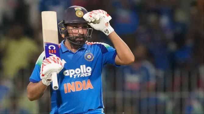 IND vs ENG : इंग्लंड विरुद्ध पाचवा सामना भारतासाठी फक्त प्रतिष्ठेचा विषय नाही, हा इंग्लिश खेळाडू रोहित शर्माच्या पुढे निघून जाईल