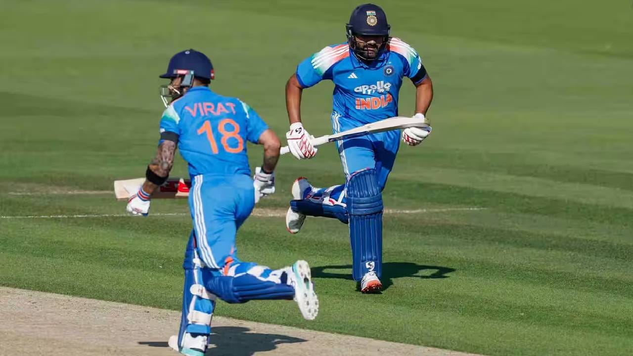 रोहित शर्मा आणि विराट कोहली टीम इंडियात एकत्र कधी खेळणार? इंग्लंड वनडे मालिकेनंतर पुढे काय? रोहित शर्मा आणि विराट कोहली टीम इंडियात एकत्र कधी खेळणार? इंग्लंड वनडे मालिकेनंतर पुढे काय?