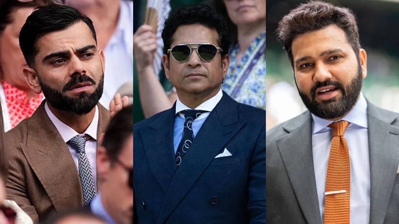 रॉयल बॉक्समध्ये बसून सामना पाहणारा शुबमन गिल चौथा भारतीय कर्णधार आहे. यापूर्वी विराट कोहली आणि रोहित शर्मा यांनाही विम्बल्डनकडून असा मान मिळाला आहे. तर मास्टर ब्लास्टर सचिन तेंडुलकर दरवर्षी याचा भाग असतो. (Photo: Getty Images)