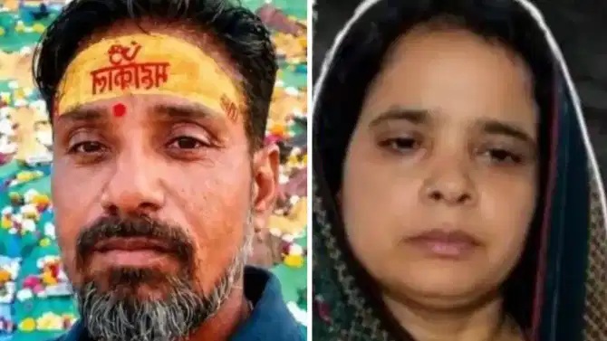 मम्मी, बाथरुमची लादी वर आले; मुलीच्या प्रश्नाने घाबरली आई, थेट सांगून टाकलं पतीचे सत्य