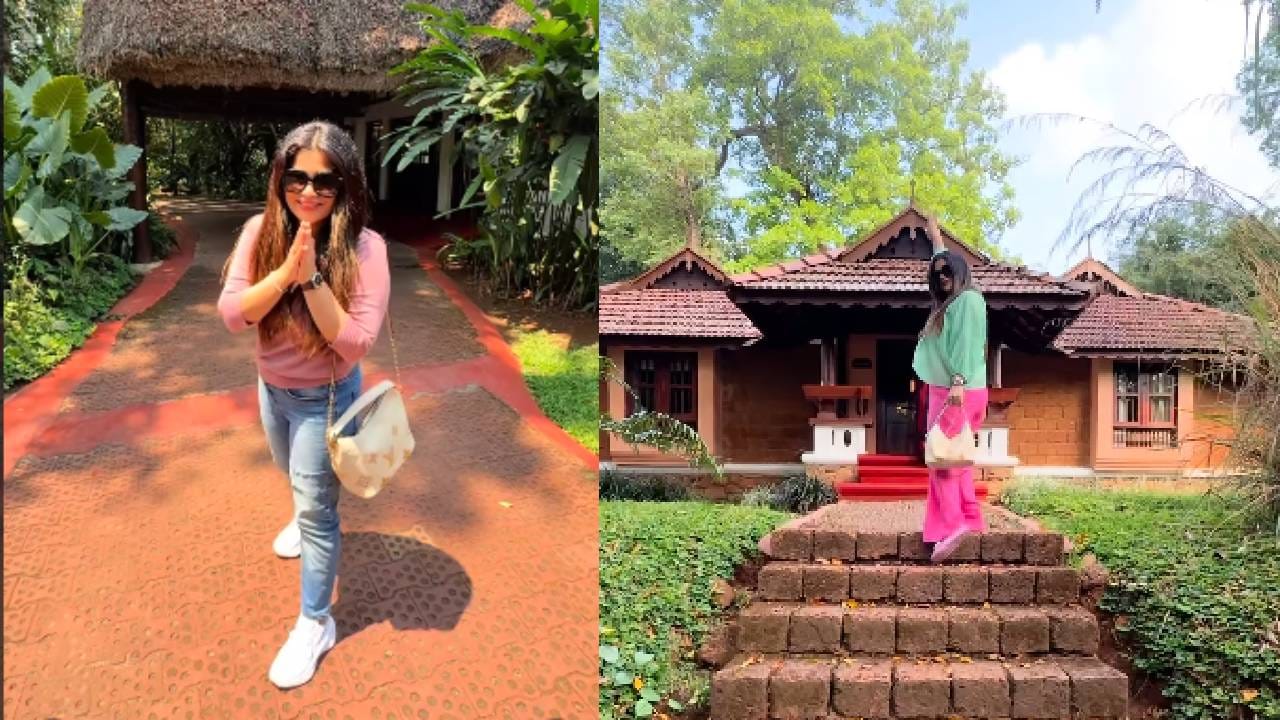 सध्या एक मराठमोळी अभिनेत्री चांगलीच चर्चेत आहे. या अभिनेत्रीने इंडस्ट्रीला रामराम ठोकल्यानंतर तिचे कर्जत, लोणावळा, अलिबाग अशा सुंदर निर्गरम्य ठिकाणी 100 हून अधिक बंगले आहेत. आता ही अभिनेत्री नेमकं काय करते? असा प्रश्न सर्वांना पडला आहे.
