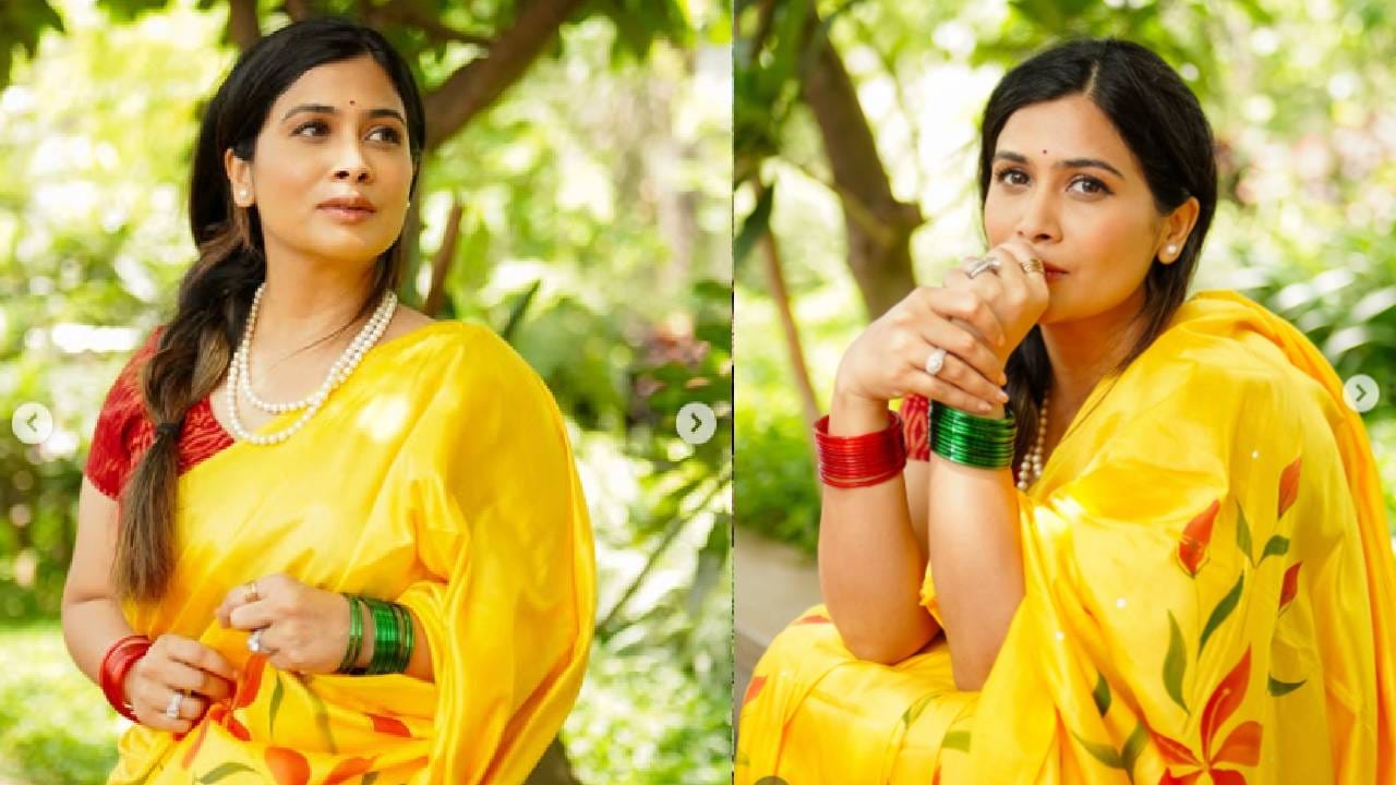 आम्ही ज्या अभिनेत्री विषयी बोलत अहोत ती म्हणजे 'लव्ह लग्न लोचा' फेम रुचिता जाधव. ग्लॅमरच्या दुनियेला रामराम ठोकल्यानंतर तिने बिझनेसमध्ये अशी काही झेप घेतली आहे की तिच्या संपत्तीची सर्वत्र चर्चा रंगली आहे.
