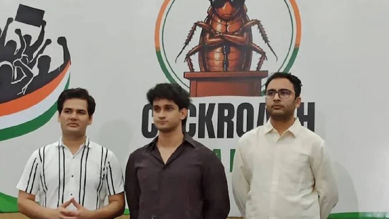 कॉकरोच जनता पार्टी (CJP) ची स्थापना अभिजीत दिपके यांनी केली. NEET पेपर लीक आणि परीक्षा सुधारणेच्या मुद्द्यावर पक्षाने आंदोलन सुरू केल्यानंतर सौरभ दास यांची मुख्य प्रवक्ते म्हणून नियुक्ती करण्यात आली. त्यानंतर ते सातत्याने माध्यमांसमोर पक्षाची भूमिका मांडत असून आंदोलनाच्या नियोजनातही सक्रिय भूमिका बजावत आहेत.