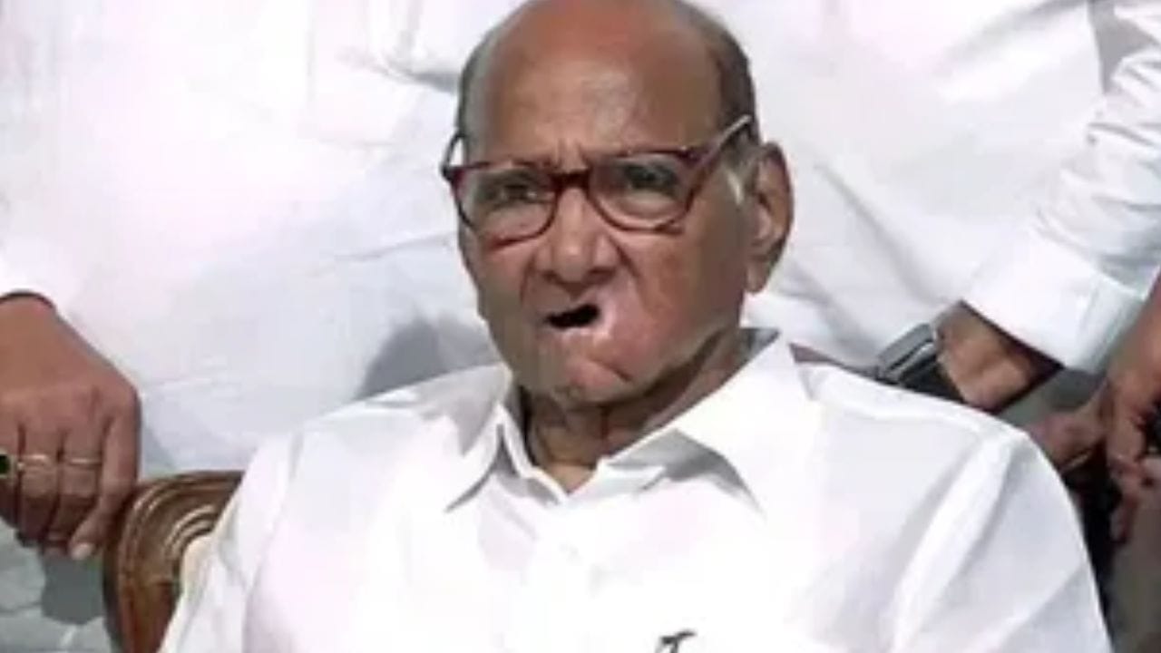 धर्मेंद्र प्रधान यांच्या राजीनाम्याचं श्रेय कोणाला? शरद पवारांनी थेट नाव घेतलं, पहिली प्रतिक्रिया धर्मेंद्र प्रधान यांच्या राजीनाम्याचं श्रेय कोणाला? शरद पवारांनी थेट नाव घेतलं, पहिली प्रतिक्रिया
