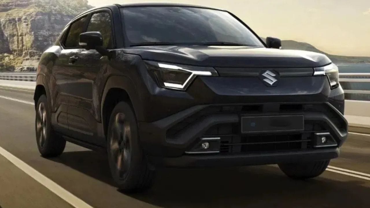 इलेक्ट्रिक की पेट्रोल? किया सिरोस EV आणि ICE मॉडेलमध्ये कोणती SUV आहे बेस्ट; पाहा मोठा फरक इलेक्ट्रिक की पेट्रोल? किया सिरोस EV आणि ICE मॉडेलमध्ये कोणती SUV आहे बेस्ट; पाहा मोठा फरक