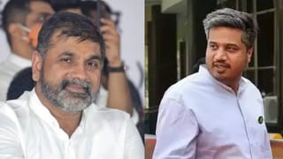 Rohit Pawar: कपडे बदलावे अशी पार्टी बदललायला… रोहित पवारांची सचिन अहिरांवर सडकून टीका