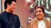 Sachin Tendulkar : मास्टर ब्लास्टर सचिन तेंडुलकरची 36 वर्षांपूर्वीची इच्छा पूर्ण, अखेर आशा भोसलेंचं ते गिफ्ट...