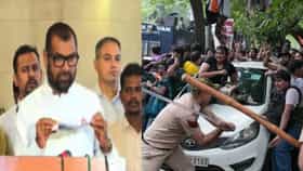 आंदोलनकर्त्यांना आतंकवाद्यांची उपमा, सदाभाऊंवर संताप