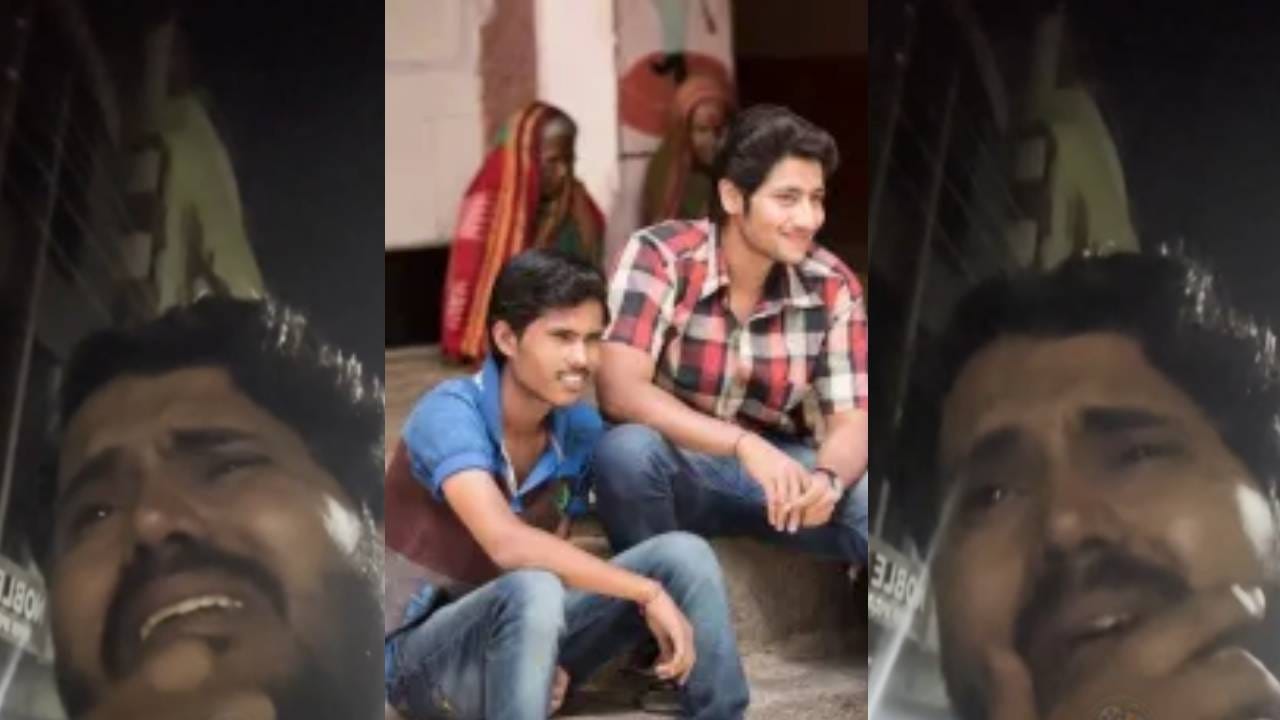 मला माझ्या बापाला मरताना पहायचं नाहीये..; 'सैराट'मधल्या सल्याकडून मदतीसाठी विनंती मला माझ्या बापाला मरताना पहायचं नाहीये..; 'सैराट'मधल्या सल्याकडून मदतीसाठी विनंती