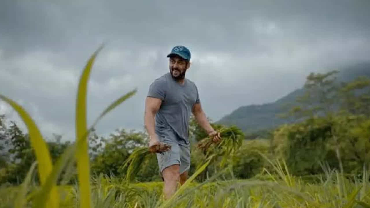 बॉलिवूड अभिनेता सलमान खानचे पनवेलजवळील आलिशान फार्महाऊस नेहमीच चर्चेत असते. अनेक सेलिब्रिटी, मित्रमंडळी आणि कुटुंबीय येथे वेळ घालवताना दिसतात. मात्र, या फार्महाऊसमध्ये कोणालाही सहज प्रवेश मिळत नाही. सलमान खानचा मेहुणा आणि अभिनेता आयुष शर्मा याने नुकत्याच दिलेल्या मुलाखतीत याबाबतचा एक रंजक किस्सा सांगितला.