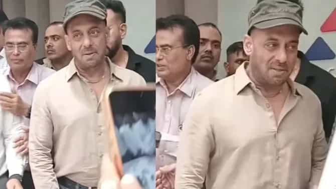 Salman Khan look: सलमान खान खरंच आजारी? या कारणाचीही चर्चा