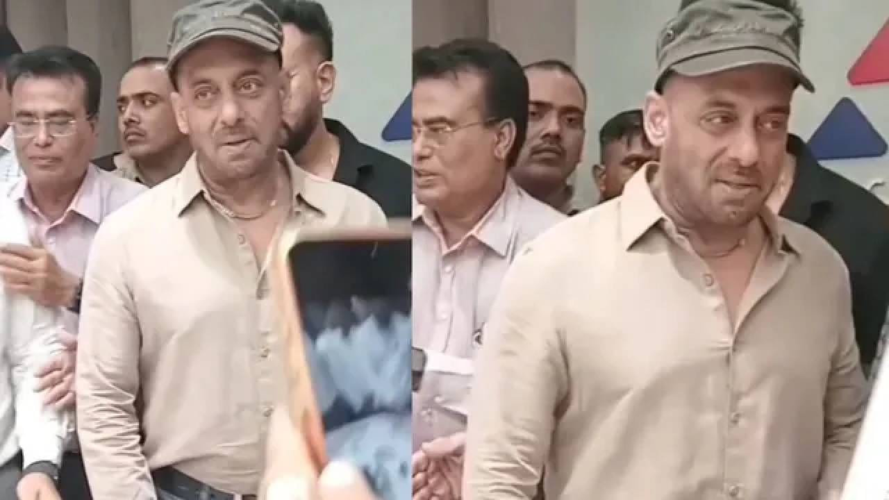 Salman Khan look: सलमान खान खरंच आजारी? या कारणाचीही चर्चा Salman Khan look: सलमान खान खरंच आजारी? या कारणाचीही चर्चा