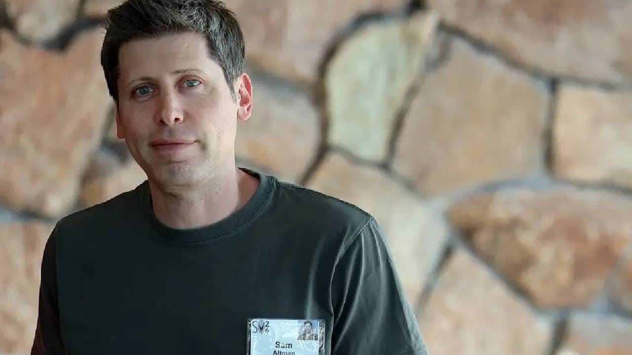 Sam Altman : मला ते व्यसनच लागलं होतं... OpenAI च्या CEO ची धक्कादायक कबुली; दिवस रात्र... Sam Altman : मला ते व्यसनच लागलं होतं... OpenAI च्या CEO ची धक्कादायक कबुली; दिवस रात्र...