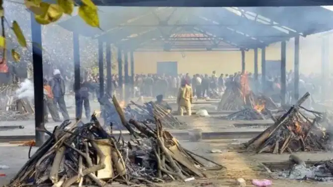 शमशानातून परत येताना मागे वळून का पाहू नये? जाणून घ्या धार्मिक कारण
