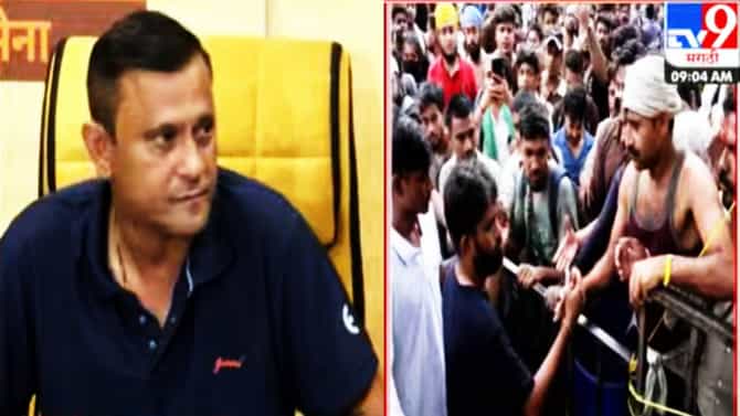 आम्ही डायर नाही, पण कायर बघितला, दिल्लीतील CJP आंदोलनावर मनसेचे संदीप देशपांडे यांची खरमरीत टीका