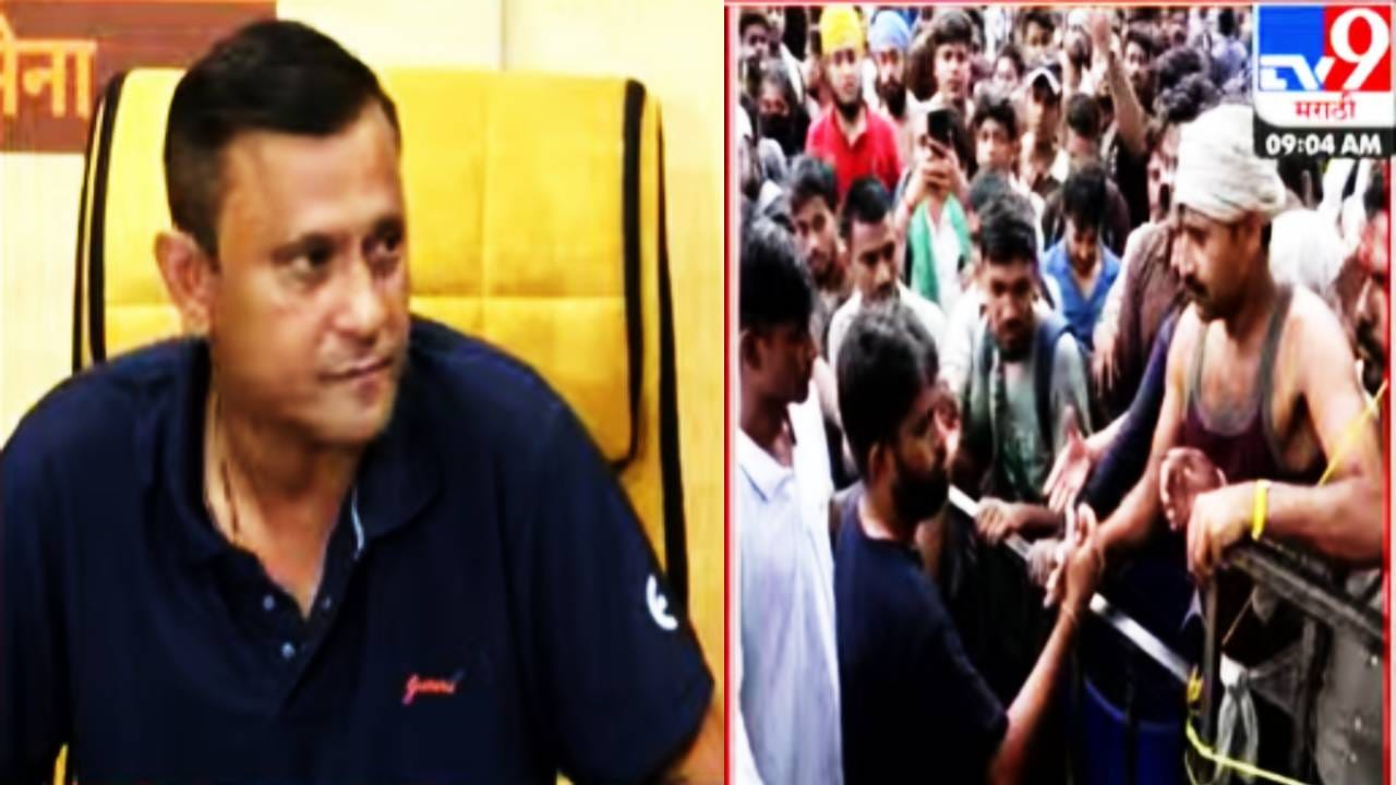 आम्ही डायर नाही, पण 'कायर' बघितला, दिल्लीतील CJP आंदोलनावर मनसेचे संदीप देशपांडे यांची खरमरीत टीका आम्ही डायर नाही, पण 'कायर' बघितला, दिल्लीतील CJP आंदोलनावर मनसेचे संदीप देशपांडे यांची खरमरीत टीका