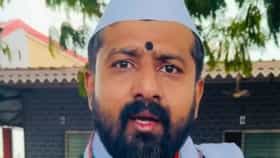 आरोपी मुस्लीम असला की मोर्चे नको असे का म्हणता - संग्राम भंडारे.