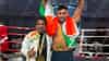आशिया चॅम्पियनशिपमध्ये पाकिस्तानचा अवघ्या 80 सेकंदात खेळ खल्लास! MMA फायटर संग्राह सिंहने मारली बाजी