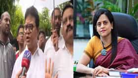 उपमहापौरांचा BMC कमिश्नर अश्विनी भिडे यांच्यावर अत्यंत गंभीर आरोप.