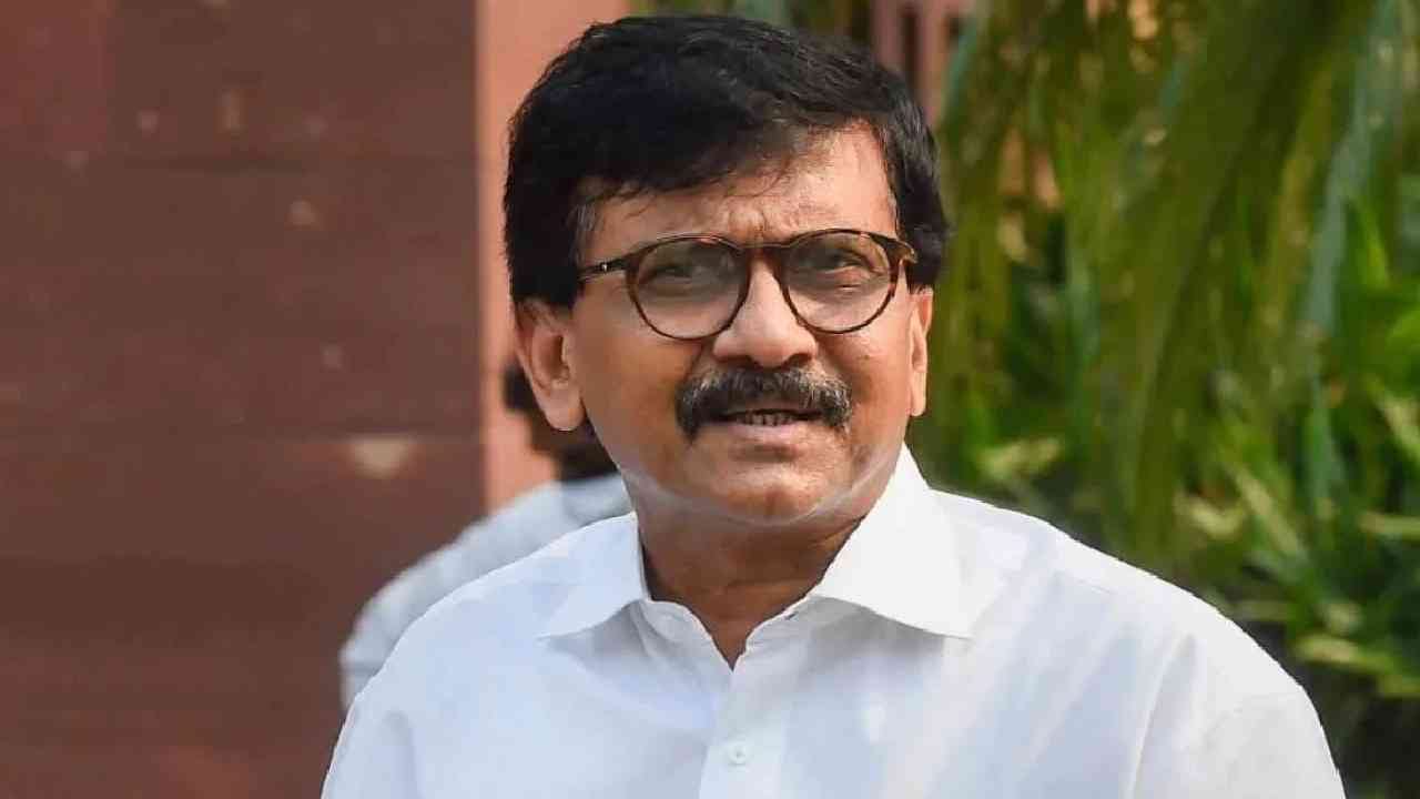 Sanjay Raut : जालियनवाला बागेत जनरल डायरने गोळ्या घातल्या, इथे भाजपच्या जनरल कायरने.. संजय राऊत यांचा हल्लाबोल Sanjay Raut : जालियनवाला बागेत जनरल डायरने गोळ्या घातल्या, इथे भाजपच्या जनरल कायरने.. संजय राऊत यांचा हल्लाबोल