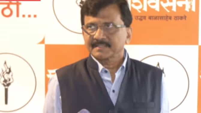 याच विकासामुळे राज्याचे एक उपमुख्यमंत्री ज्युपिटर हॉस्पिटल.. संजय राऊतांची शिंदेंवर खोचक टीका, थेट..