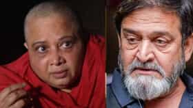 वर जाणर...टक्कल केल्यानंतर अफवांमुळे मांजरेकरांकडे रडत गेली अभिनेत्री.