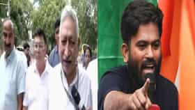 राहुल गांधींवर प्रश्नचिन्ह उपस्थित करणाऱ्यांना शाहू महाराजांचं उत्तर.