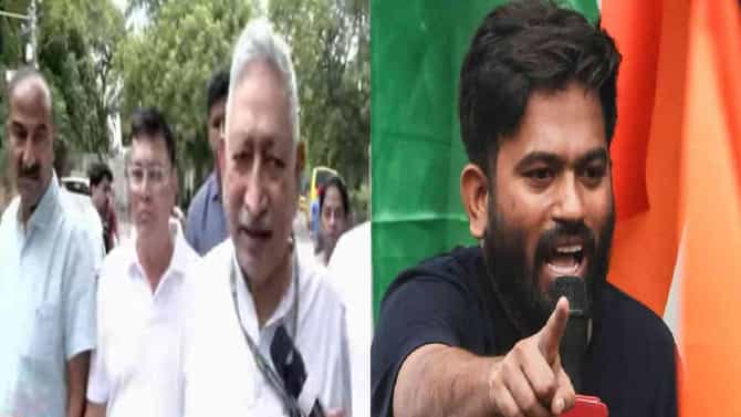 Shahu Maharaj : राहुल गांधींवर प्रश्नचिन्ह उपस्थित करणाऱ्यांना खासदार शाहू महाराजांचं उत्तर, काँग्रेसने तर..