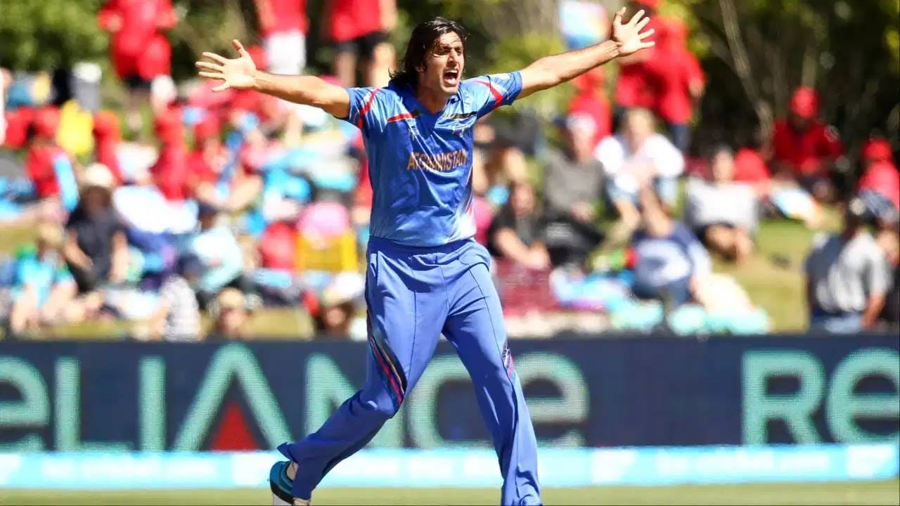 Shapoor Zadran : अफगाणिस्तानच्या वेगवान गोलंदाजाची प्राणज्योत मालवली, वयाच्या 38व्या वर्षी घेतला अखेरचा श्वास Shapoor Zadran : अफगाणिस्तानच्या वेगवान गोलंदाजाची प्राणज्योत मालवली, वयाच्या 38व्या वर्षी घेतला अखेरचा श्वास