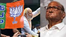 शरद पवार यांची राष्ट्रवादी एनडीएमध्ये? जयकुमार गोरे यांचे सूचक वक्तव्य.
