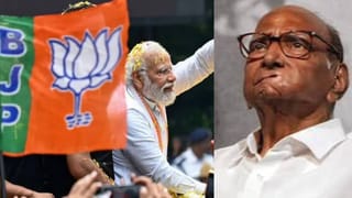 NCP-NDA: शरद पवार यांची राष्ट्रवादी एनडीएमध्ये? मंत्री जयकुमार गोरे यांचे मोठे सूचक वक्तव्य, INDIA आघाडीचे वाढणार टेन्शन?