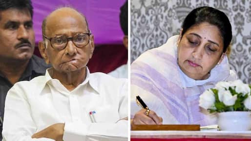 Mahayuti Politics : अर्थ खात्यावरुन महायुतीत घमासान, अर्थ खातं राष्ट्रवादीला मिळू नये म्हणून लावली फिल्डिंग