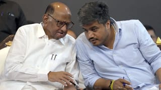 आजोबा आणि आत्याकडून लढवय्या रोहित पवारांचं अभिनंदन, कर्जमाफीच्या जाचक अटी सरकारने मागे घेताच काय म्हणाले शरद पवार?