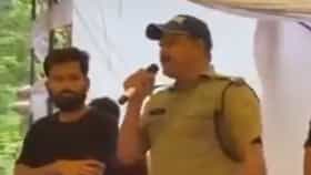 पोलिस कॉन्स्टेबलचा तडकाफडकी राजीनामा, दिपकेंच्या आंदोलनाला पाठिंबा.