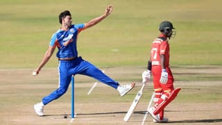 IND vs ZIM: दुसऱ्या टी20 सामन्यात भारताकडे मालिका जिंकण्याची संधी, जाणून घ्या प्लेइंग 11 आणि इतर बाबी