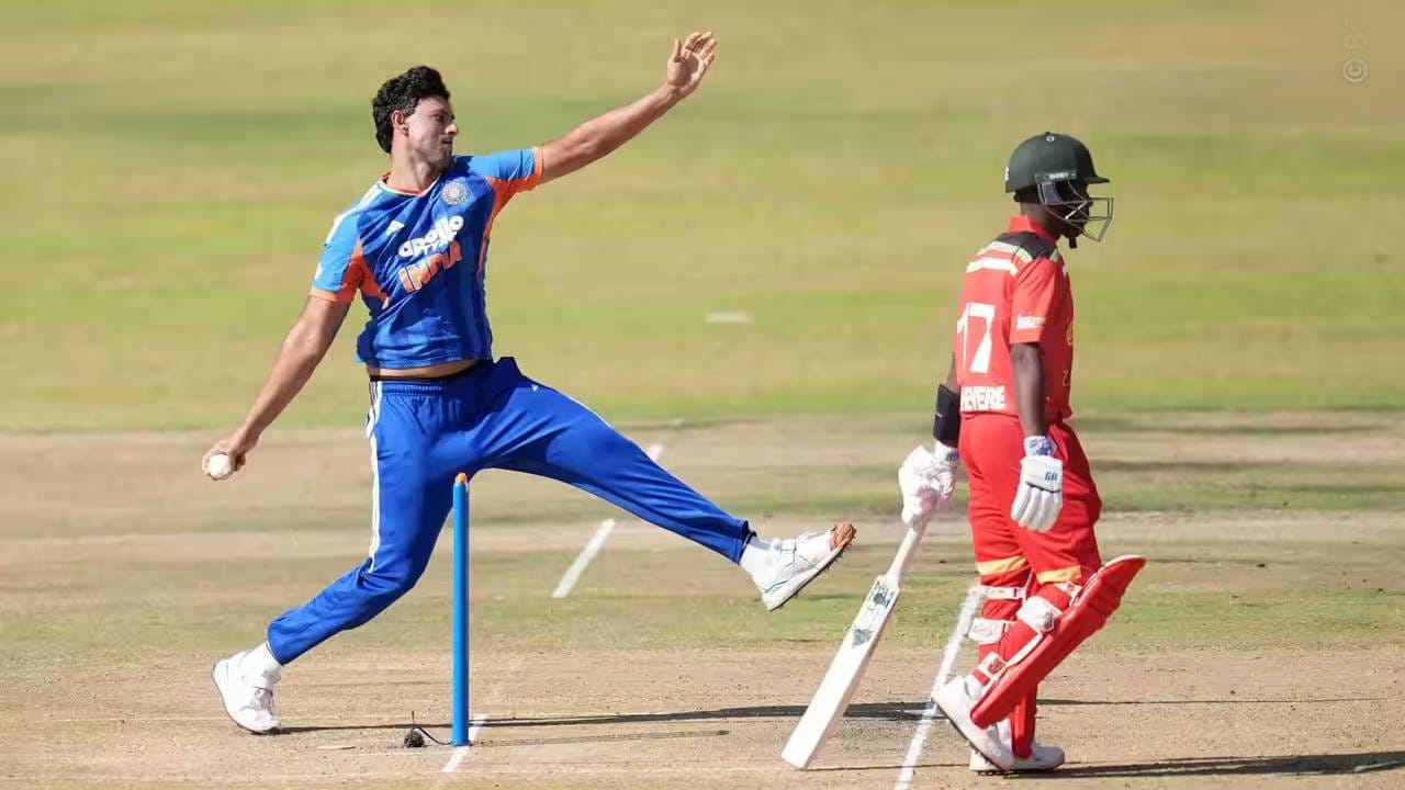 IND vs ZIM: दुसऱ्या टी20 सामन्यात भारताकडे मालिका जिंकण्याची संधी, जाणून घ्या प्लेइंग 11 आणि इतर बाबी IND vs ZIM: दुसऱ्या टी20 सामन्यात भारताकडे मालिका जिंकण्याची संधी, जाणून घ्या प्लेइंग 11 आणि इतर बाबी