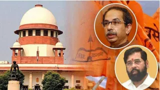 एकनाथ शिंदेंना मोठं टेन्शन? धनुष्यबाणावर ठाकरेंची नजर, सुप्रीम कोर्टात जोरदार युक्तिवाद; नेमकं काय घडलं?